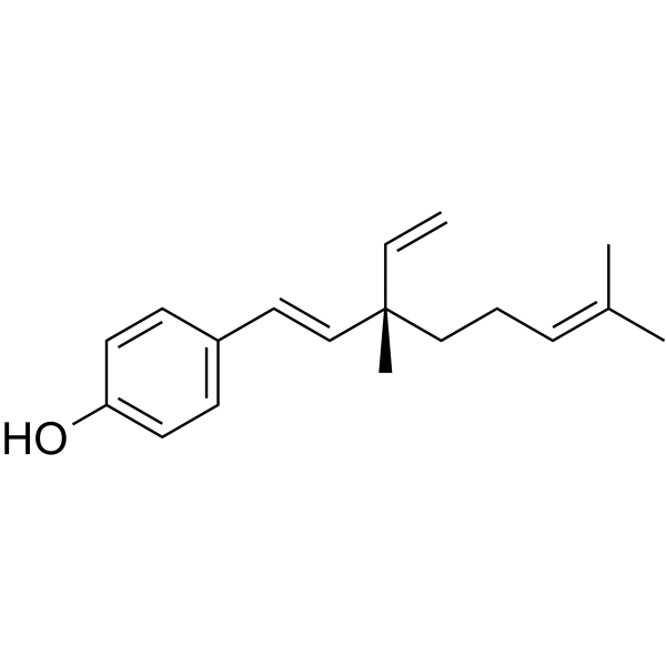 Bakuchiol 10309-37-2
